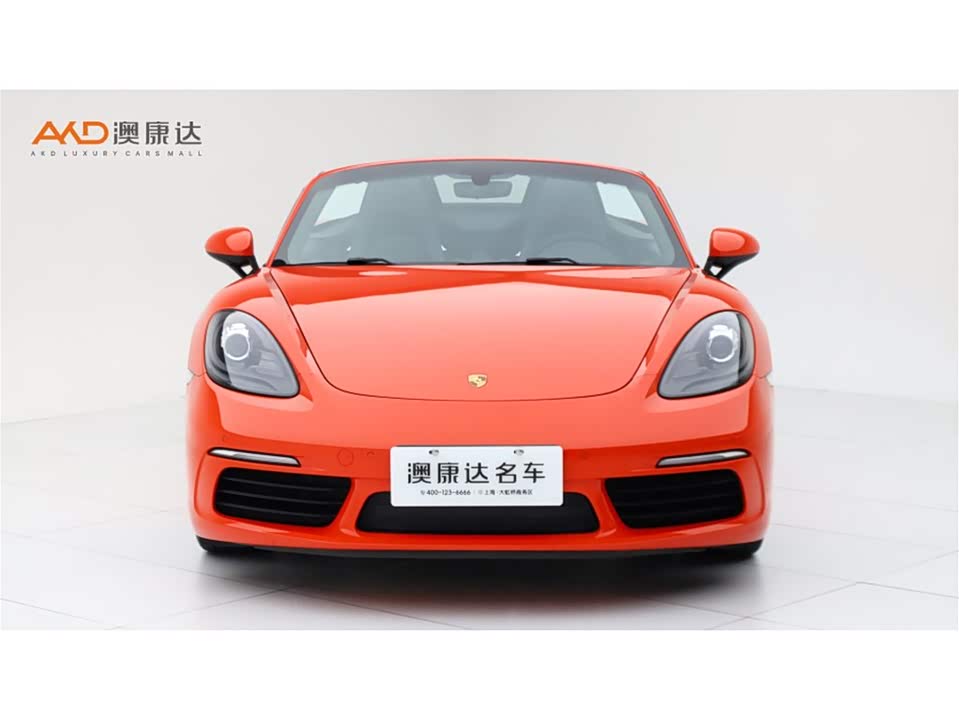Porsche 718 Porsche 718