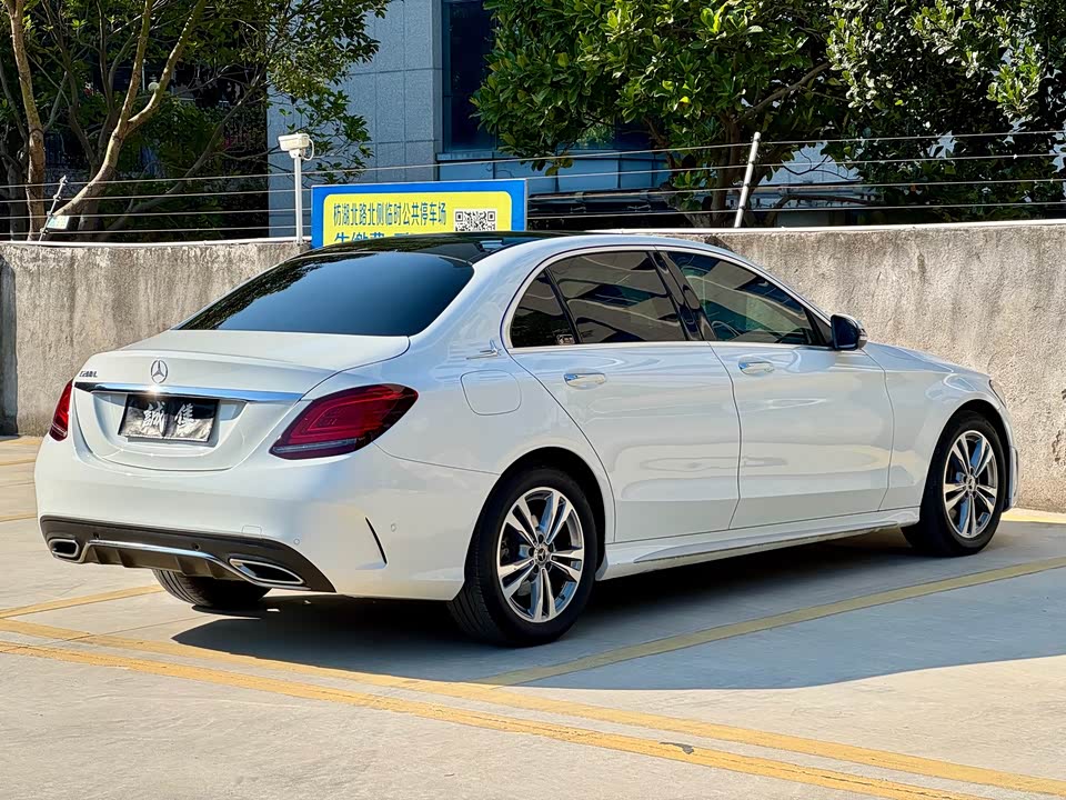 Mercedes-Benz Class C