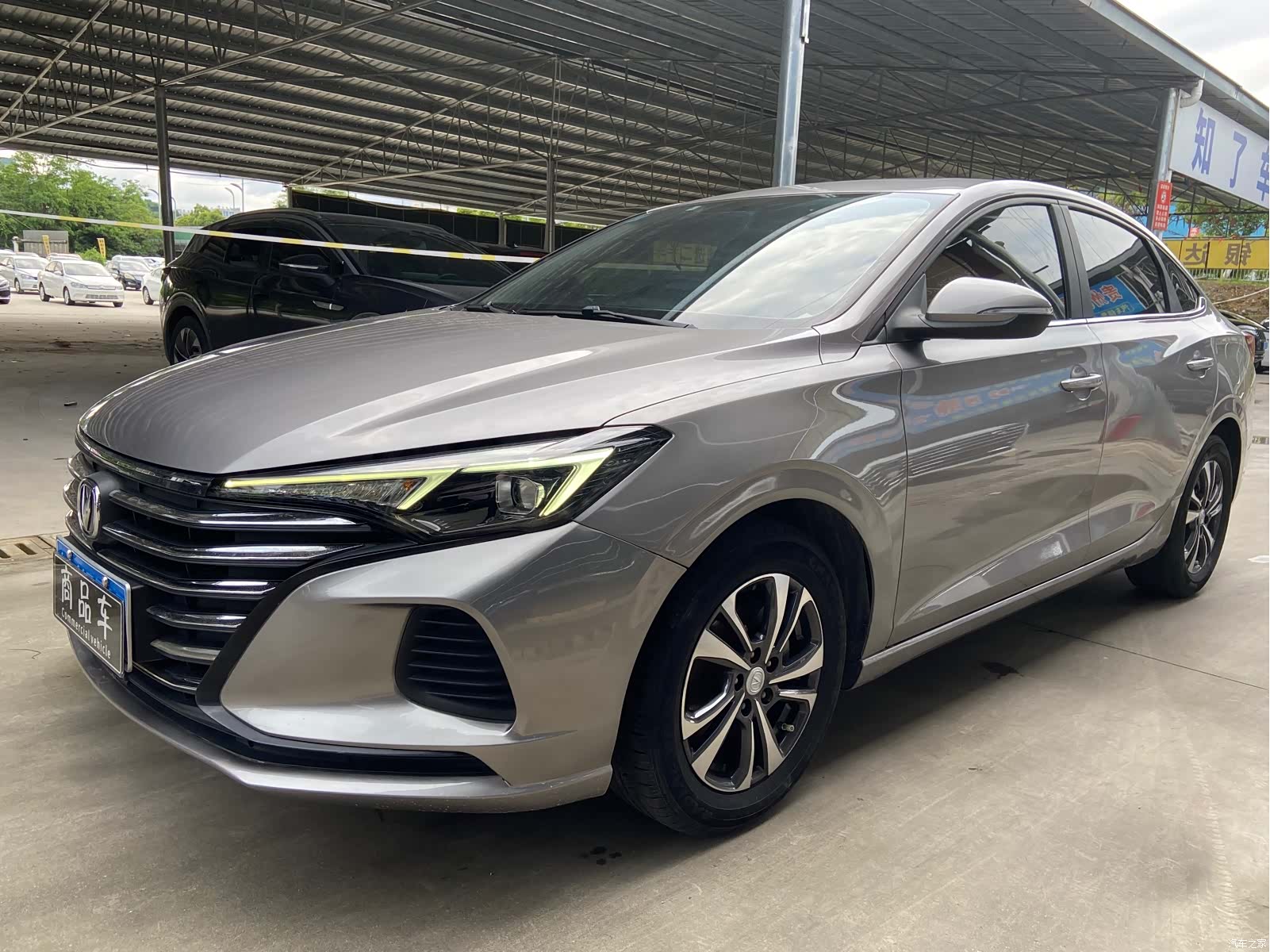Changan Eado, 2020 1