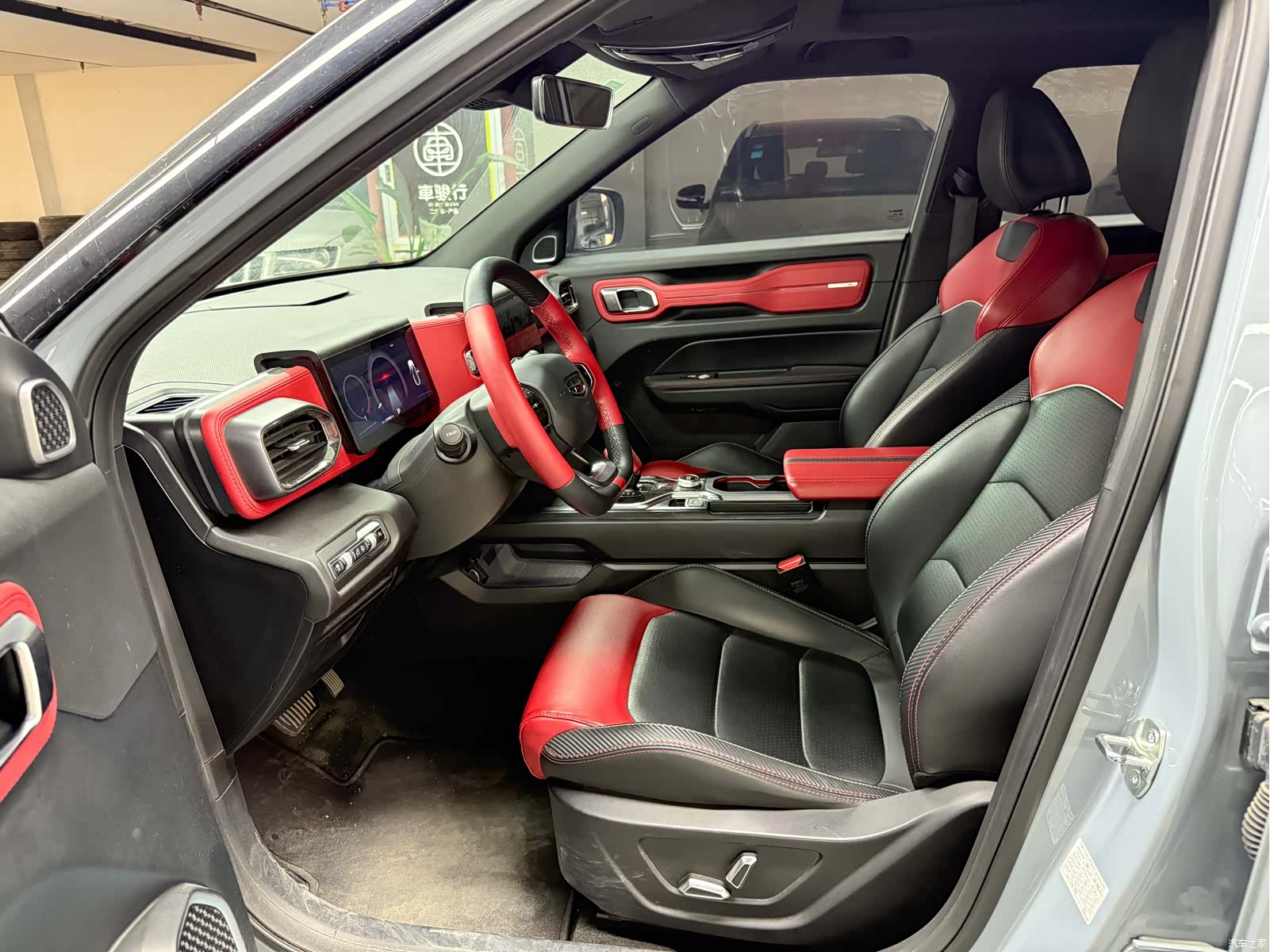 Geely Icon, 2020 9