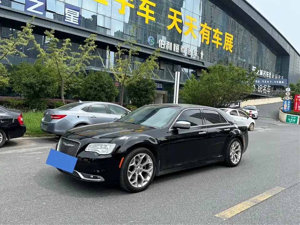 Chrysler 300C