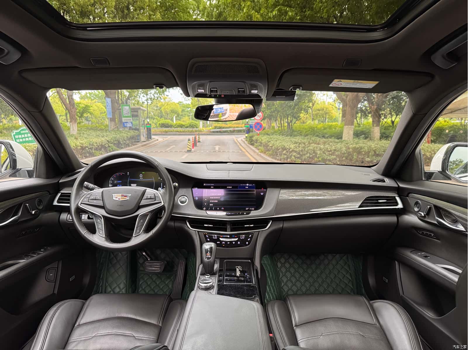 Cadillac CT6, 2019 4