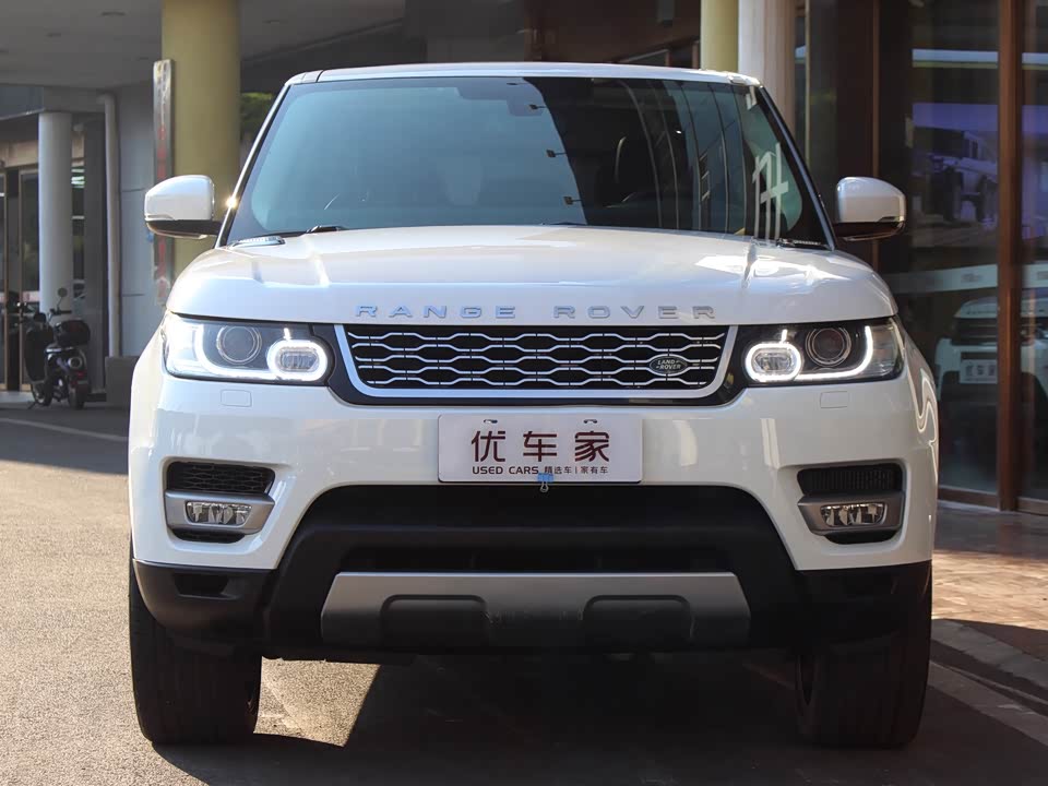 Land Rover Range Rover Sport Land Rover Range Rover Sport