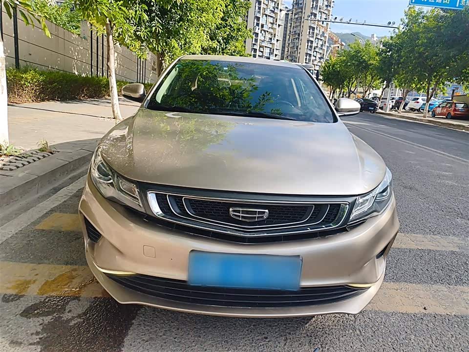 Geely Emgrand GL
