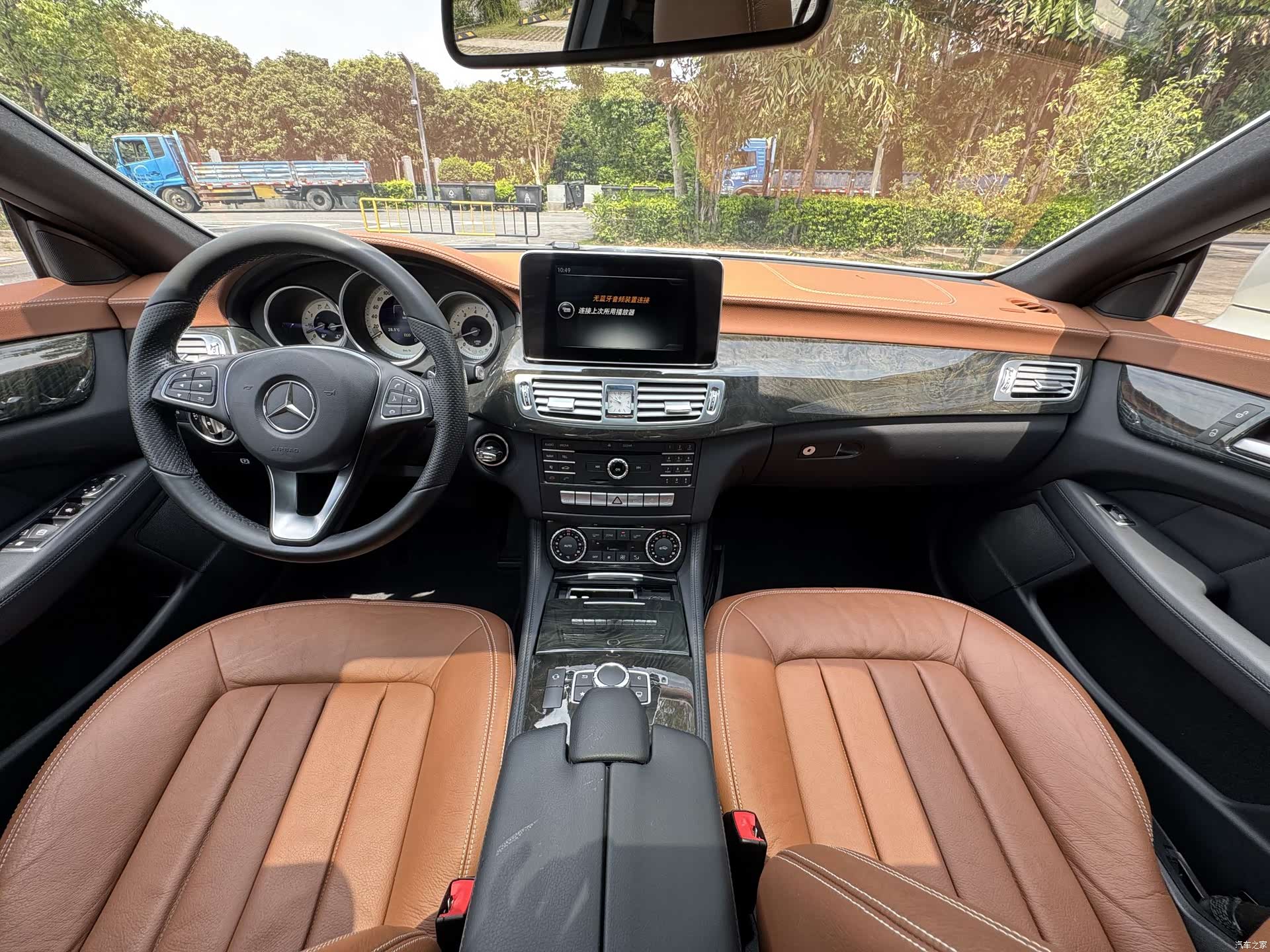 Mercedes-Benz CLS, 2016 8