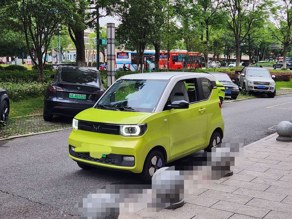 Wuling Mini EV