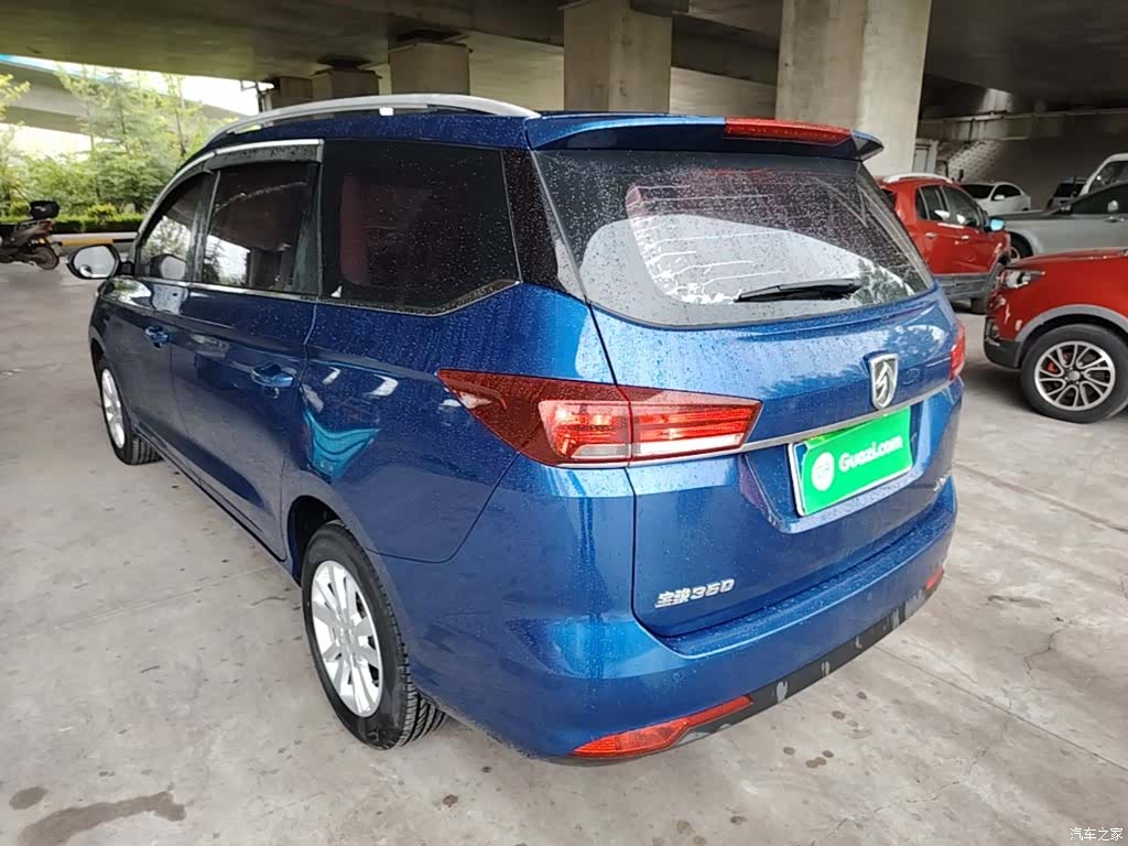 Wuling 360, 2018 все фото