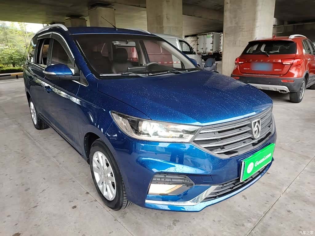 Wuling 360, 2018 4