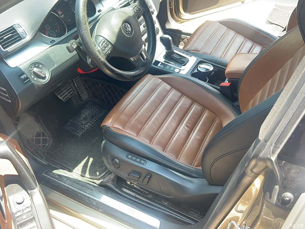 Volkswagen CC, 2016 11