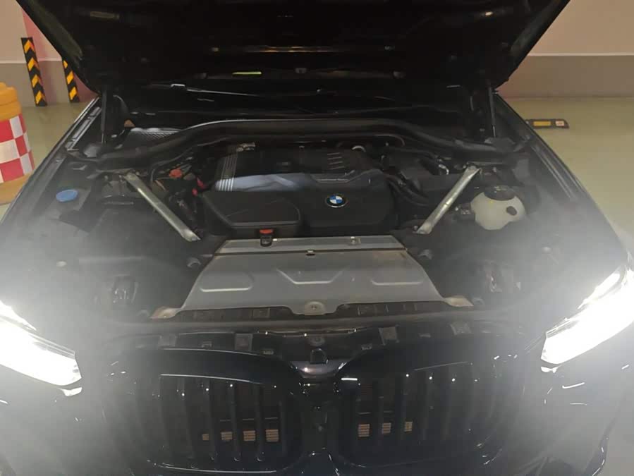 BMW X3 2023, фото 10