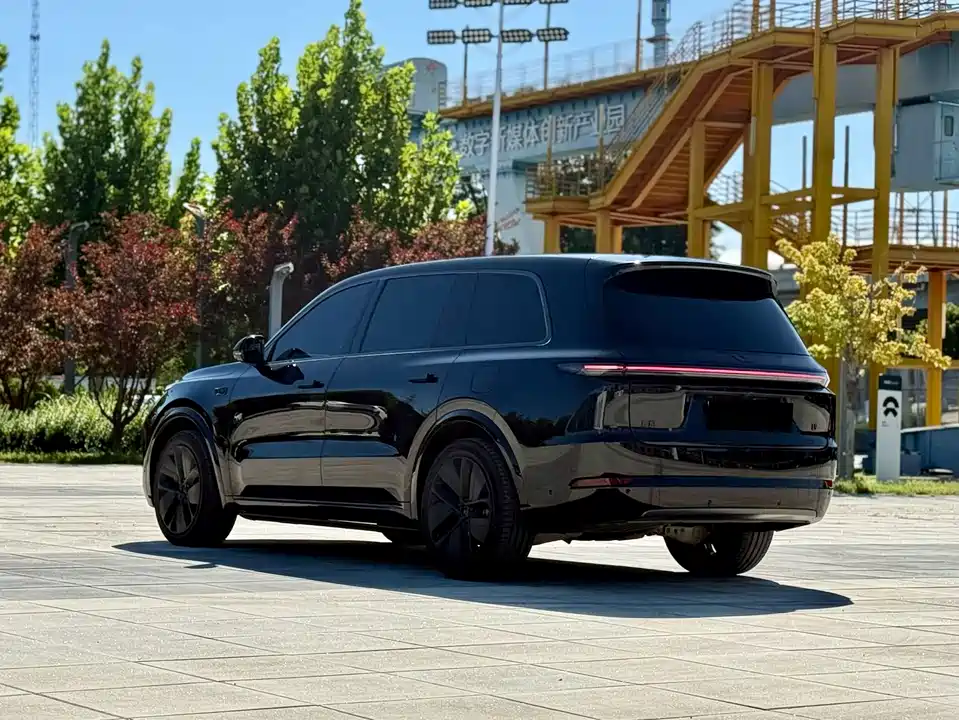 Li Auto Ideal L9