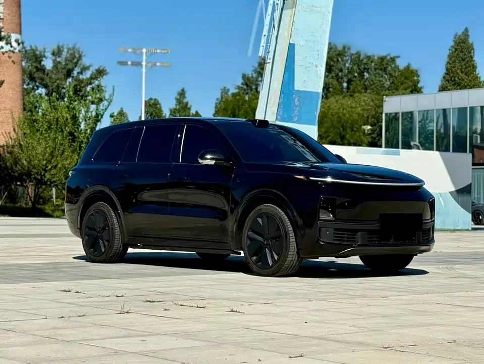 Li Auto Ideal L9