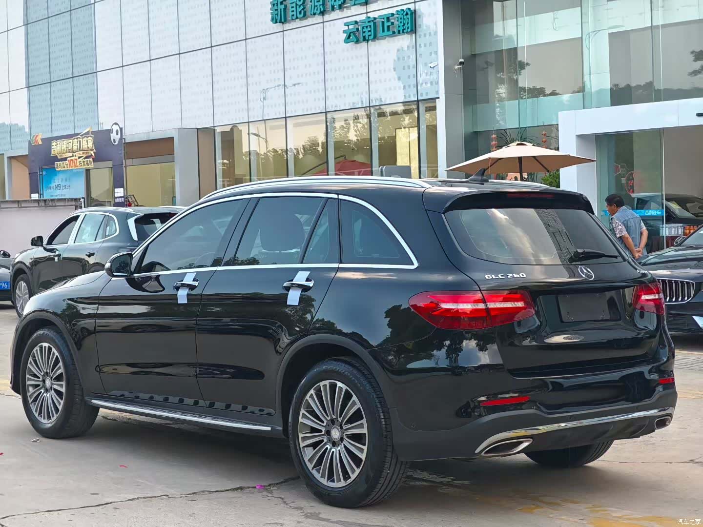 Mercedes-Benz GLC, 2017 9