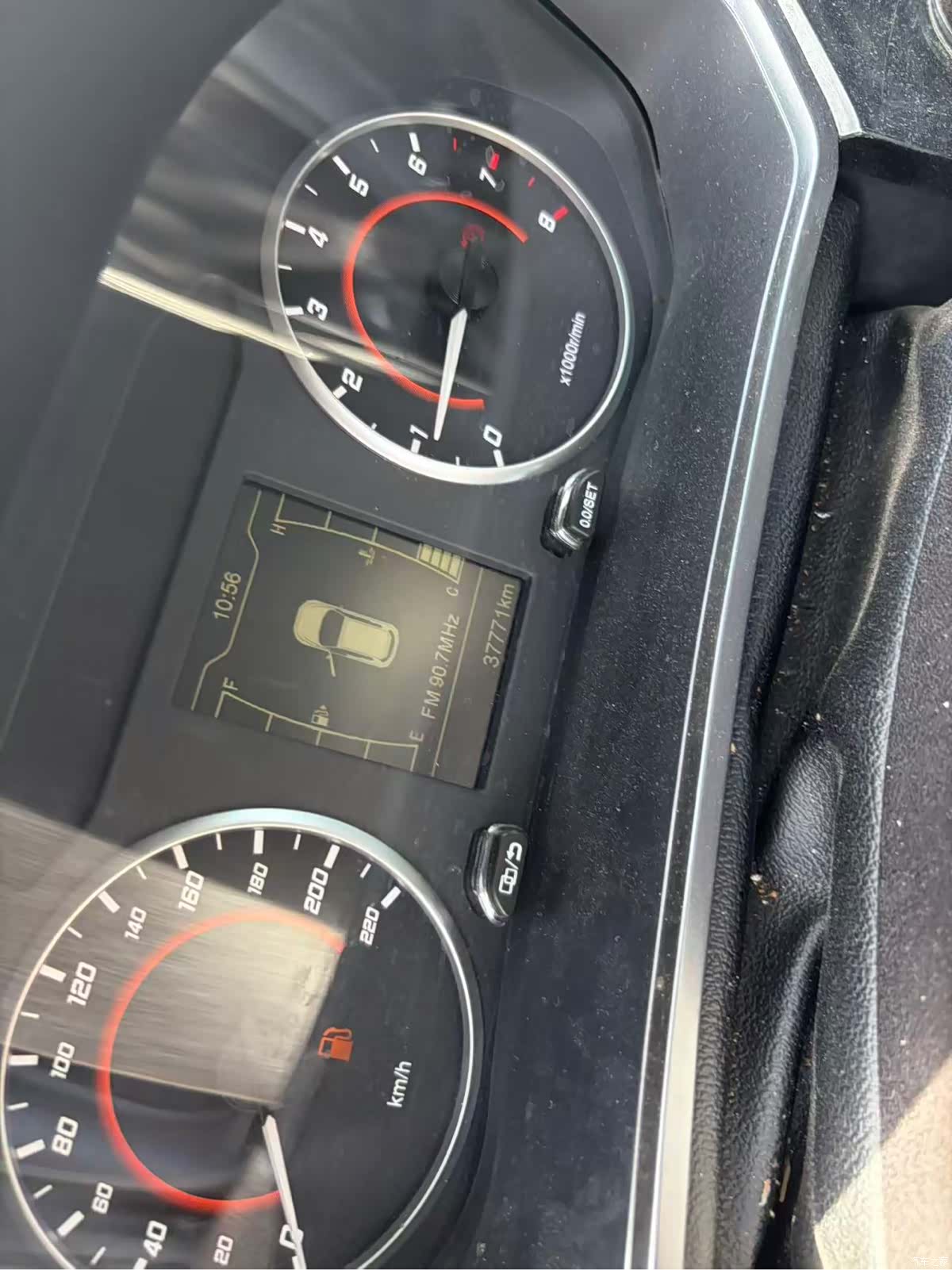 Chery 3x, 2021 6