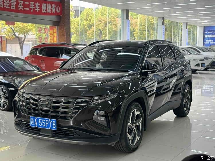 Hyundai Tucson L