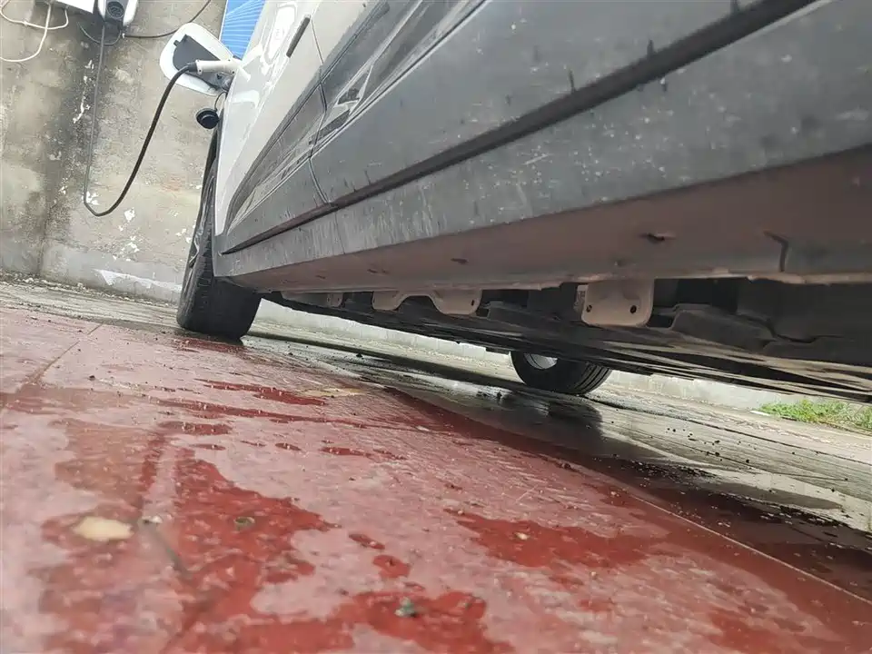 Buick Slightly blue 7