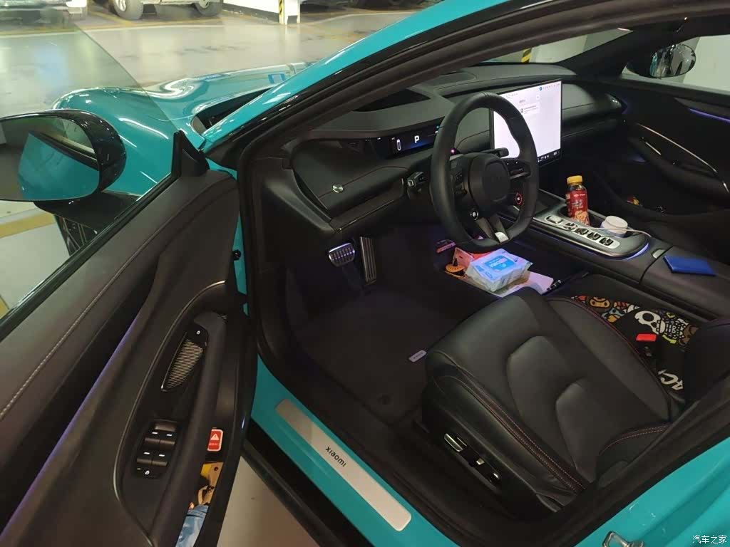 Xiaomi SU7, 2024 14