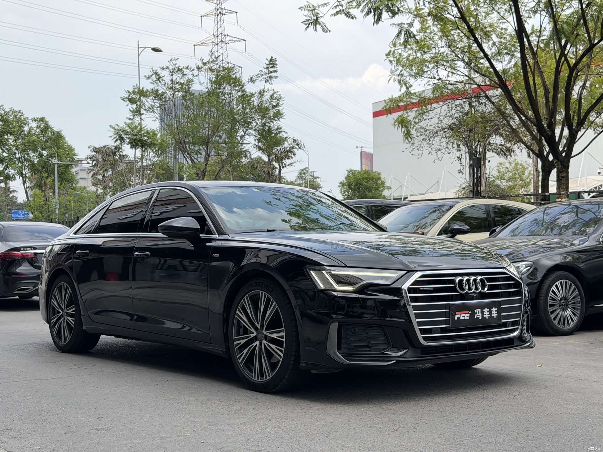 Audi A6L, 2020 2