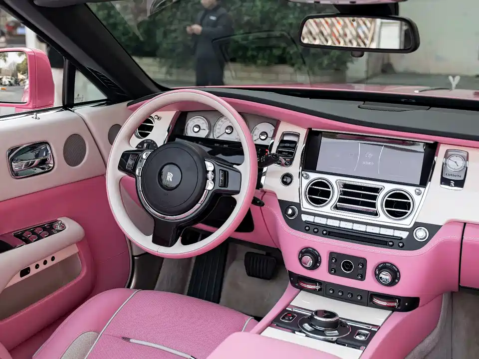 Rolls-Royce Yao Ying