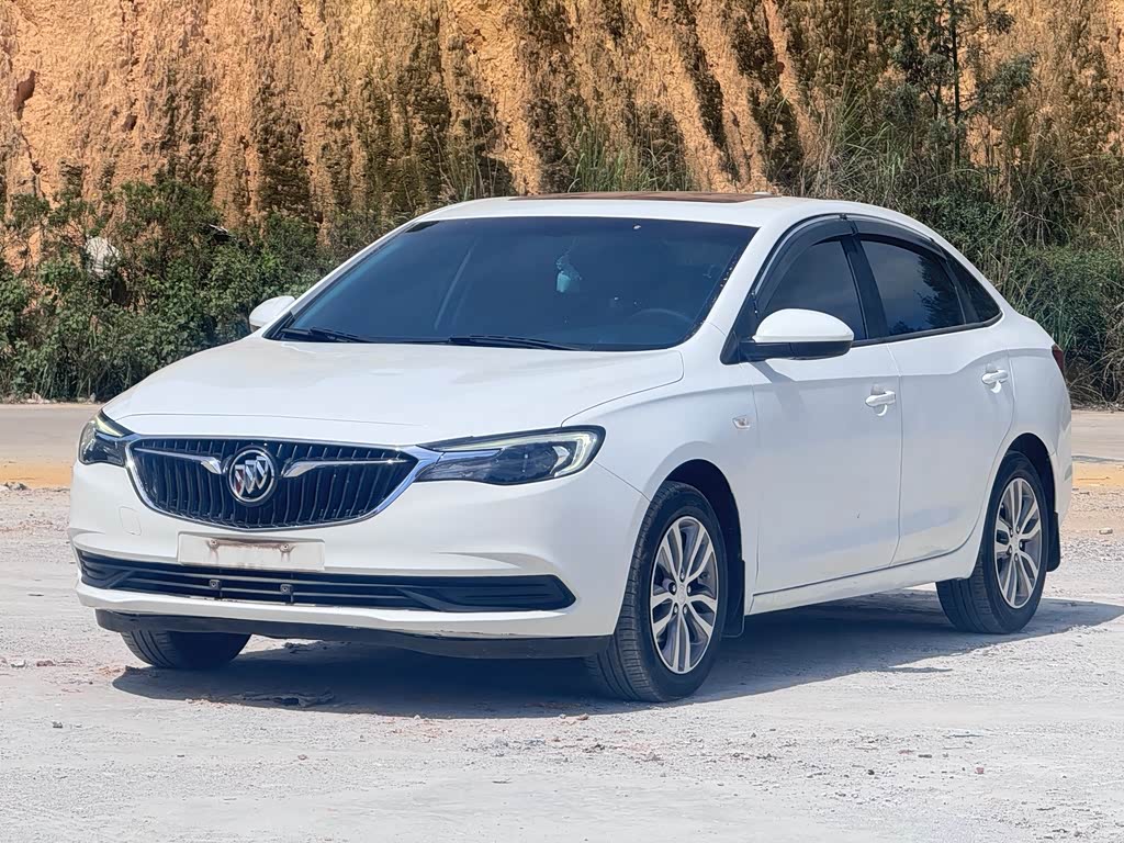 Buick Excelle