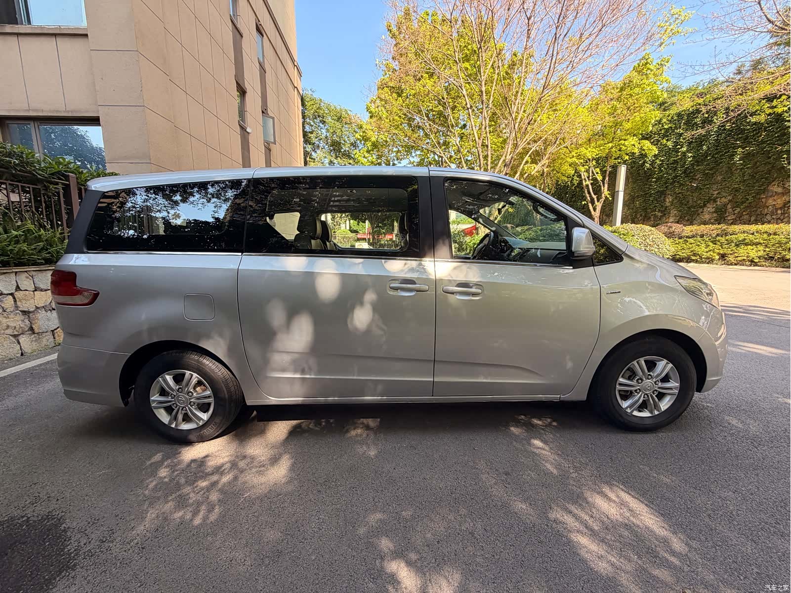 Maxus G10, 2018 8