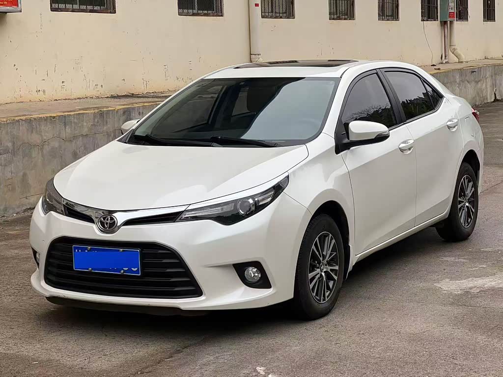 Toyota Corolla Levin