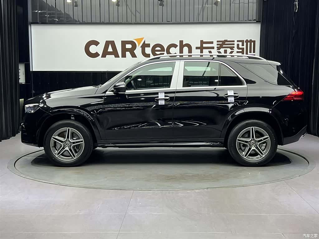 Mercedes-Benz GLE, 2024 8