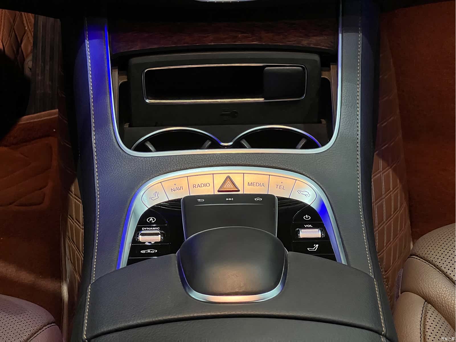 Mercedes-Benz S-Class, 2020 14