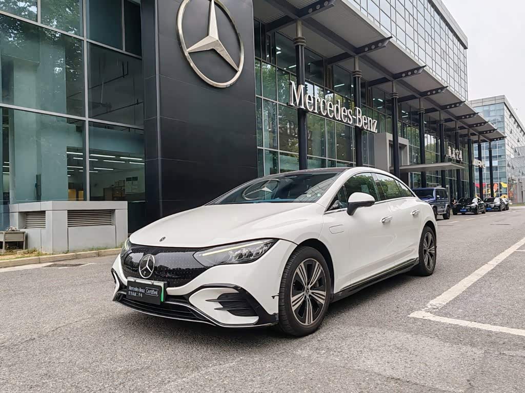 Mercedes-Benz EQE 2025 500 4MATIC