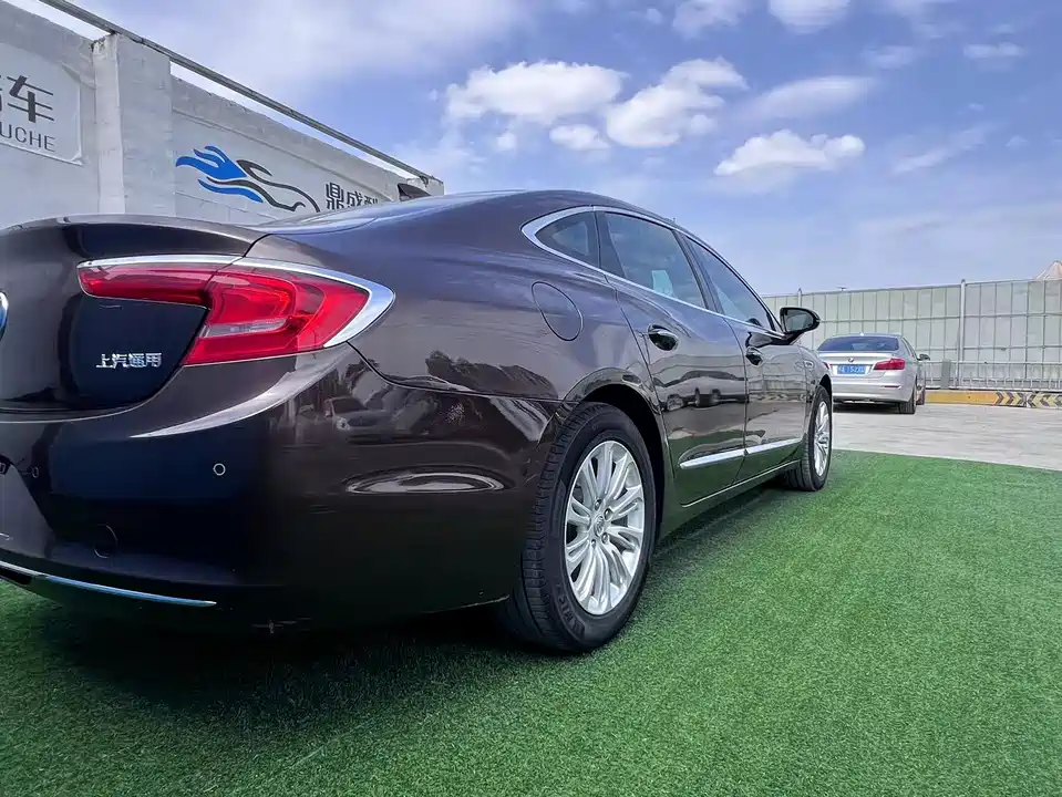 Buick Lacrosse