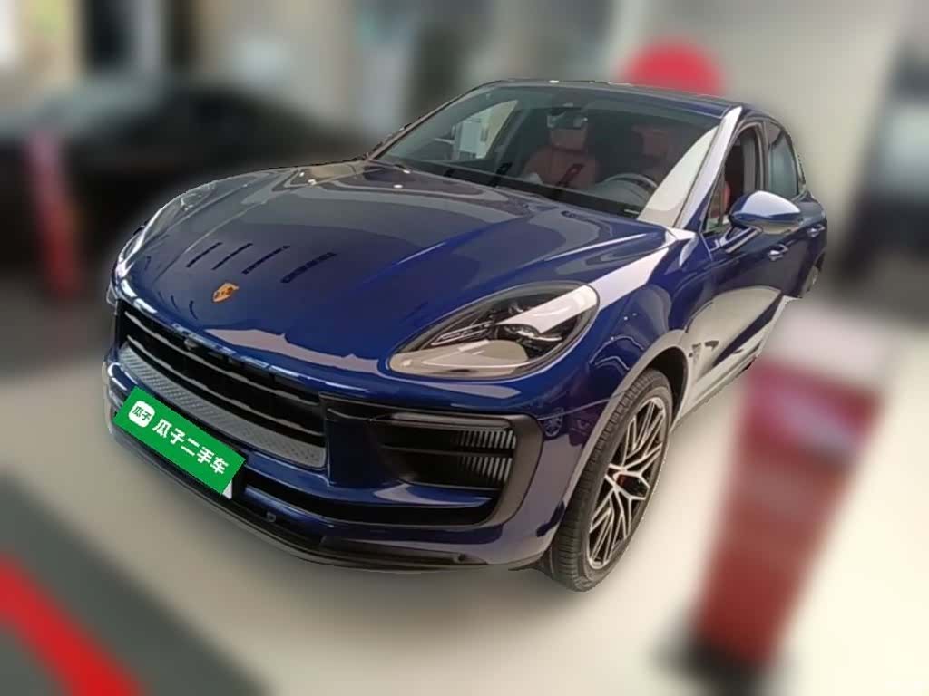 Porsche Macan, 2022 1