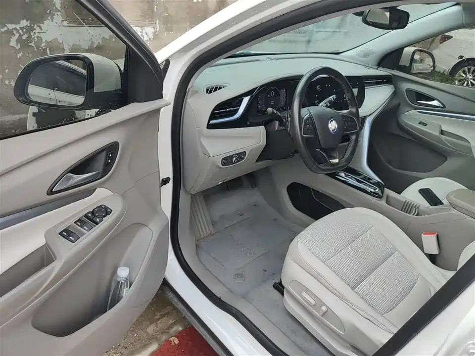 Buick Slightly blue 7