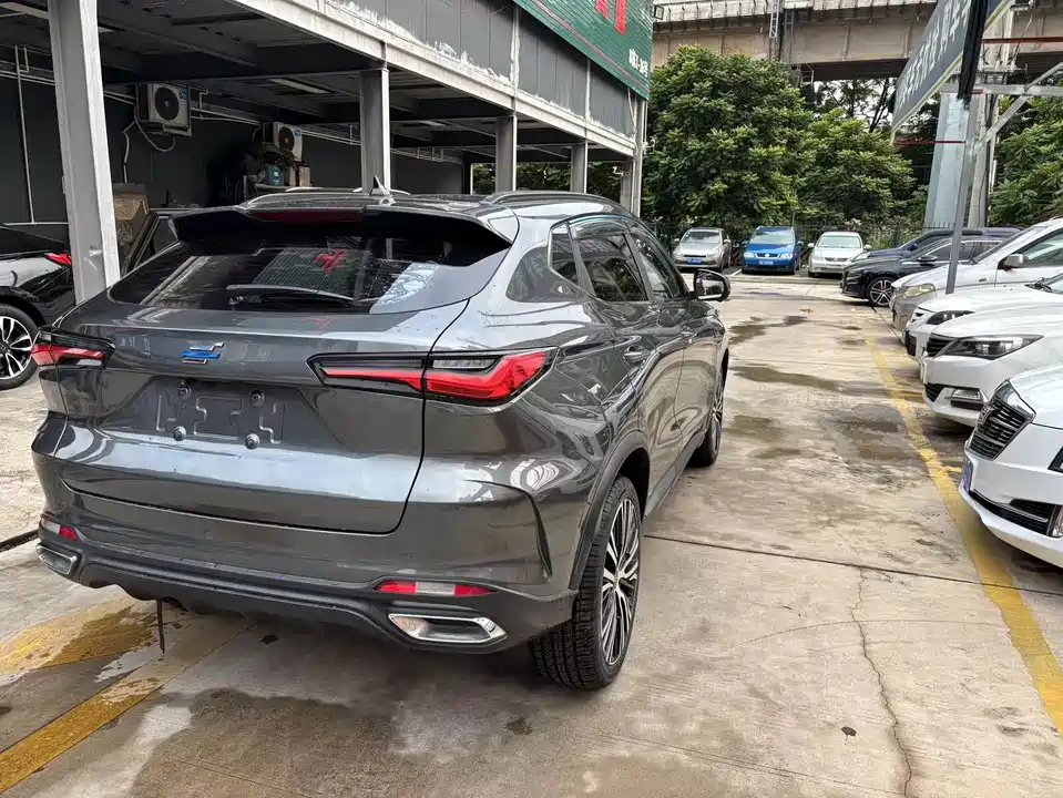 Oshan X5