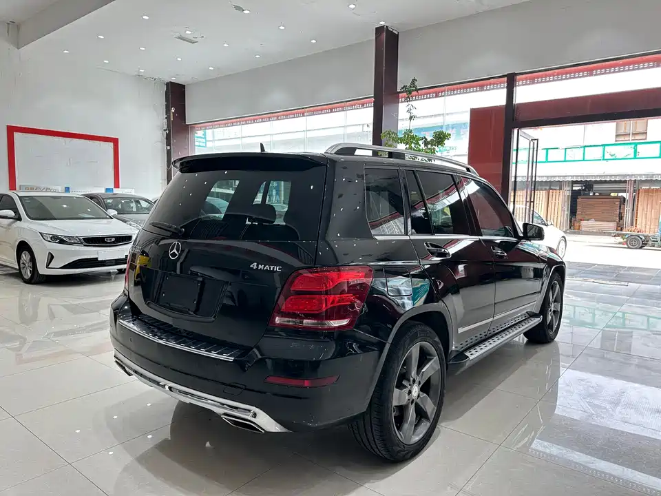Mercedes-Benz GLK class