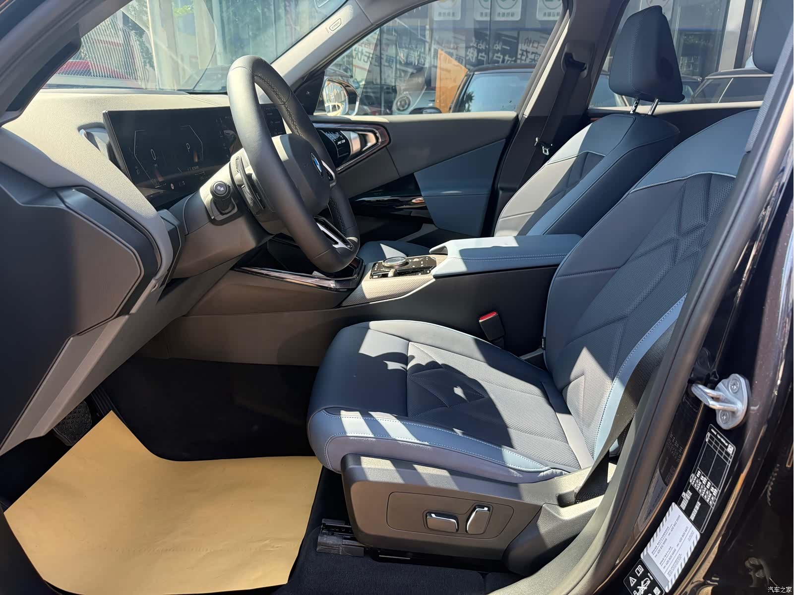 BMW X3, 2025 11