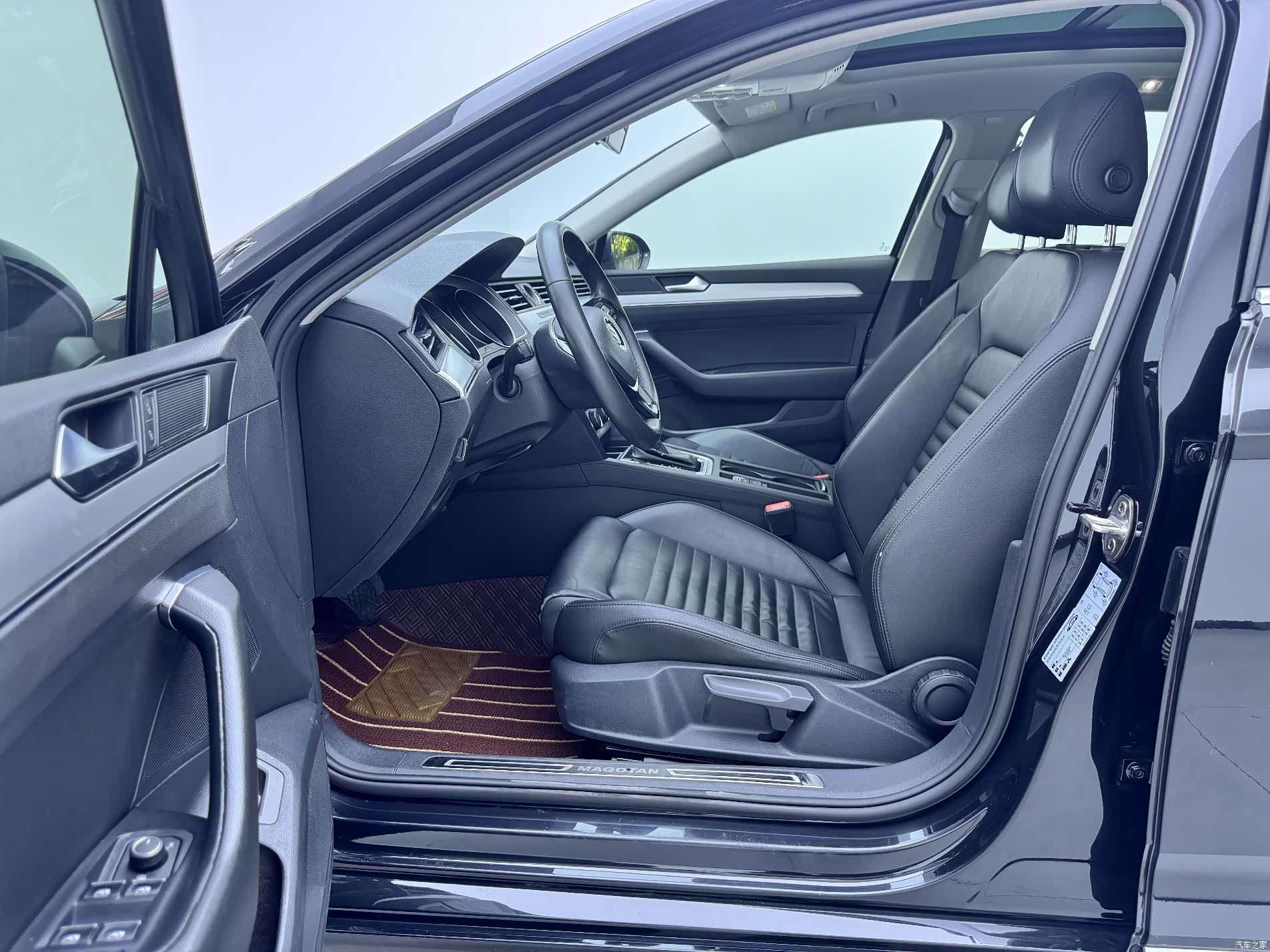 Volkswagen Magotan, 2019 8