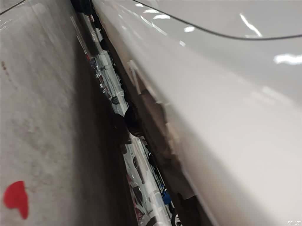Geely Binray, 2021 22