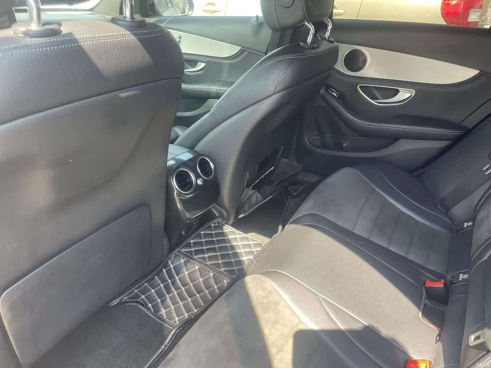 Mercedes-Benz C-Class, 2016 8