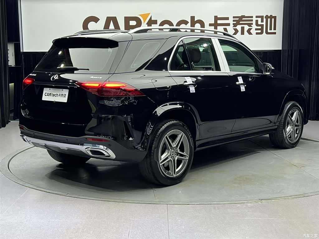 Mercedes-Benz GLE, 2024 все фото