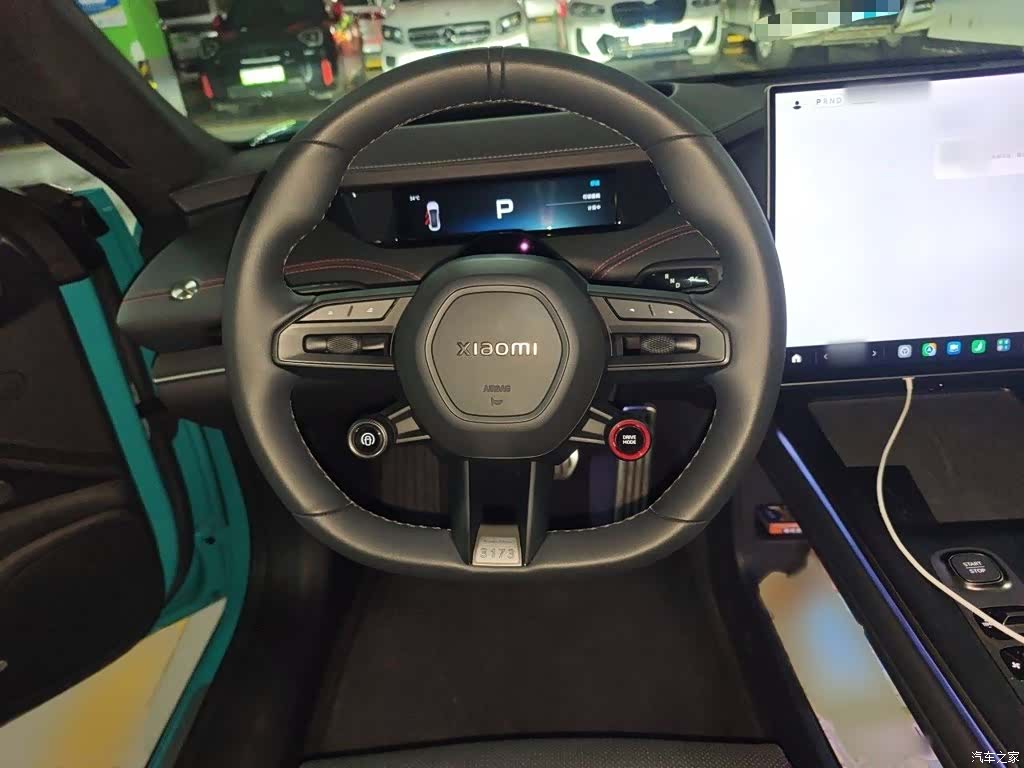 Xiaomi SU7, 2024 3
