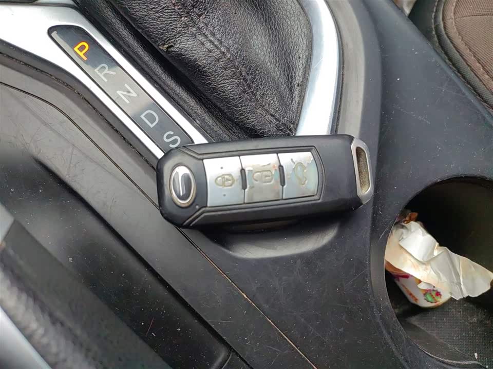 Trumpchi Trumpchi GS4