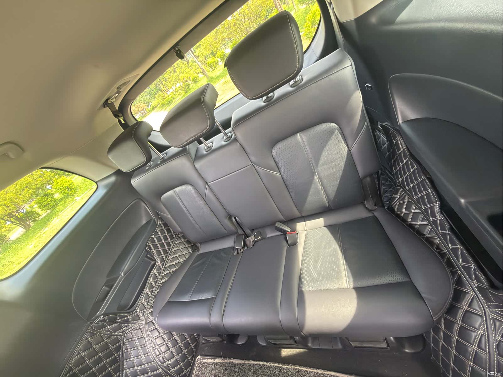 Trumpchi M8, 2021 13