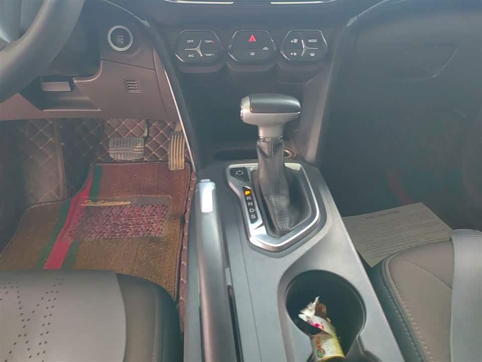 Trumpchi Trumpchi GS4