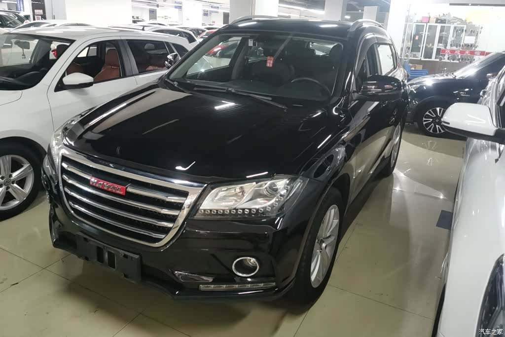 Haval H2, 2016 1