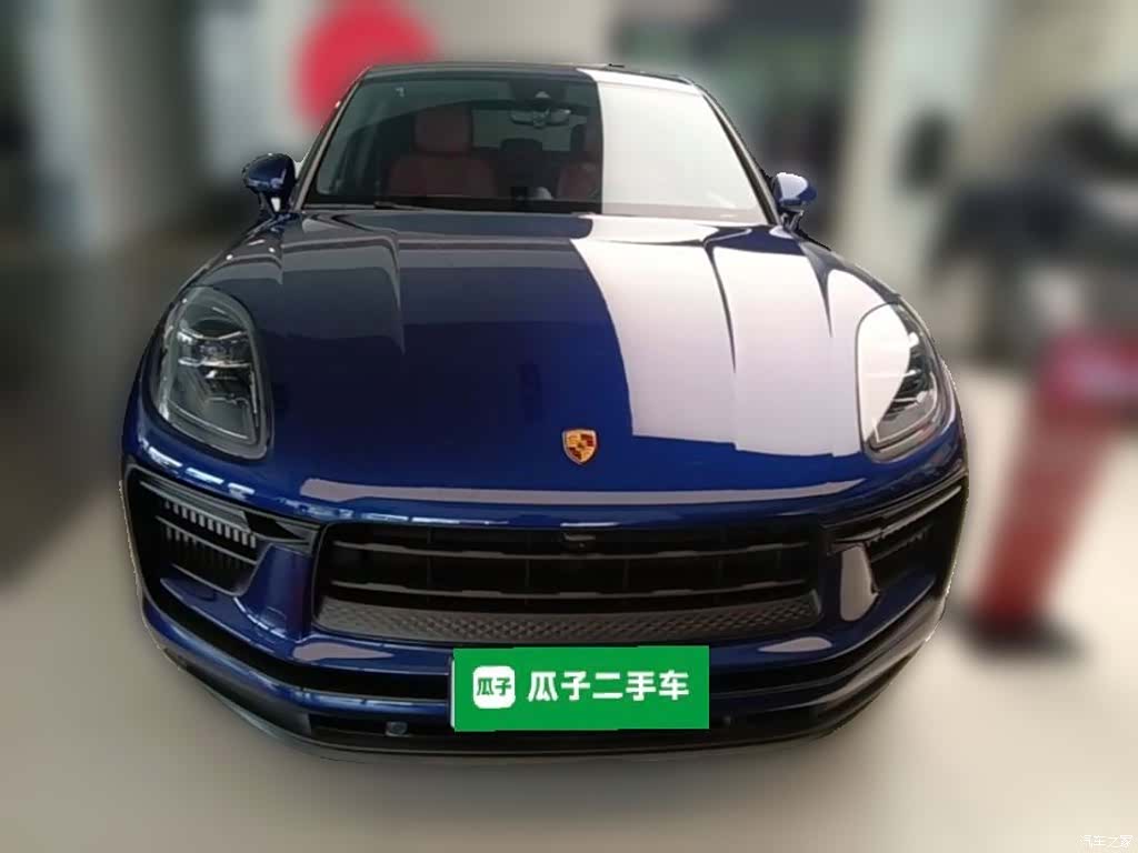 Porsche Macan, 2022 все фото