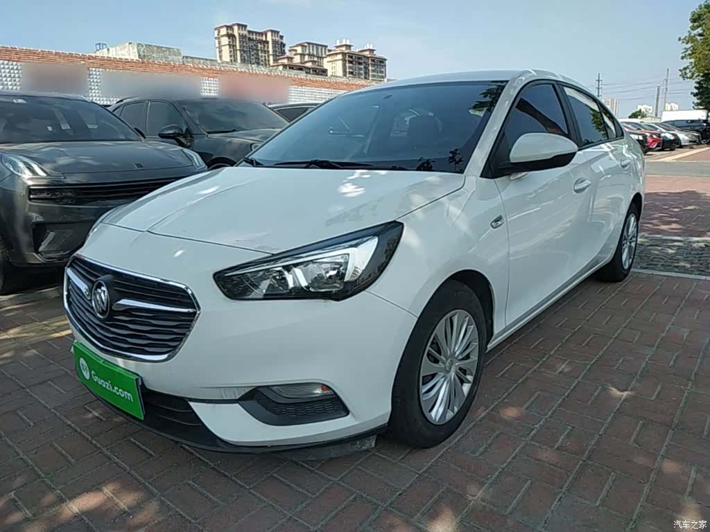 Buick 15N, 2023 1