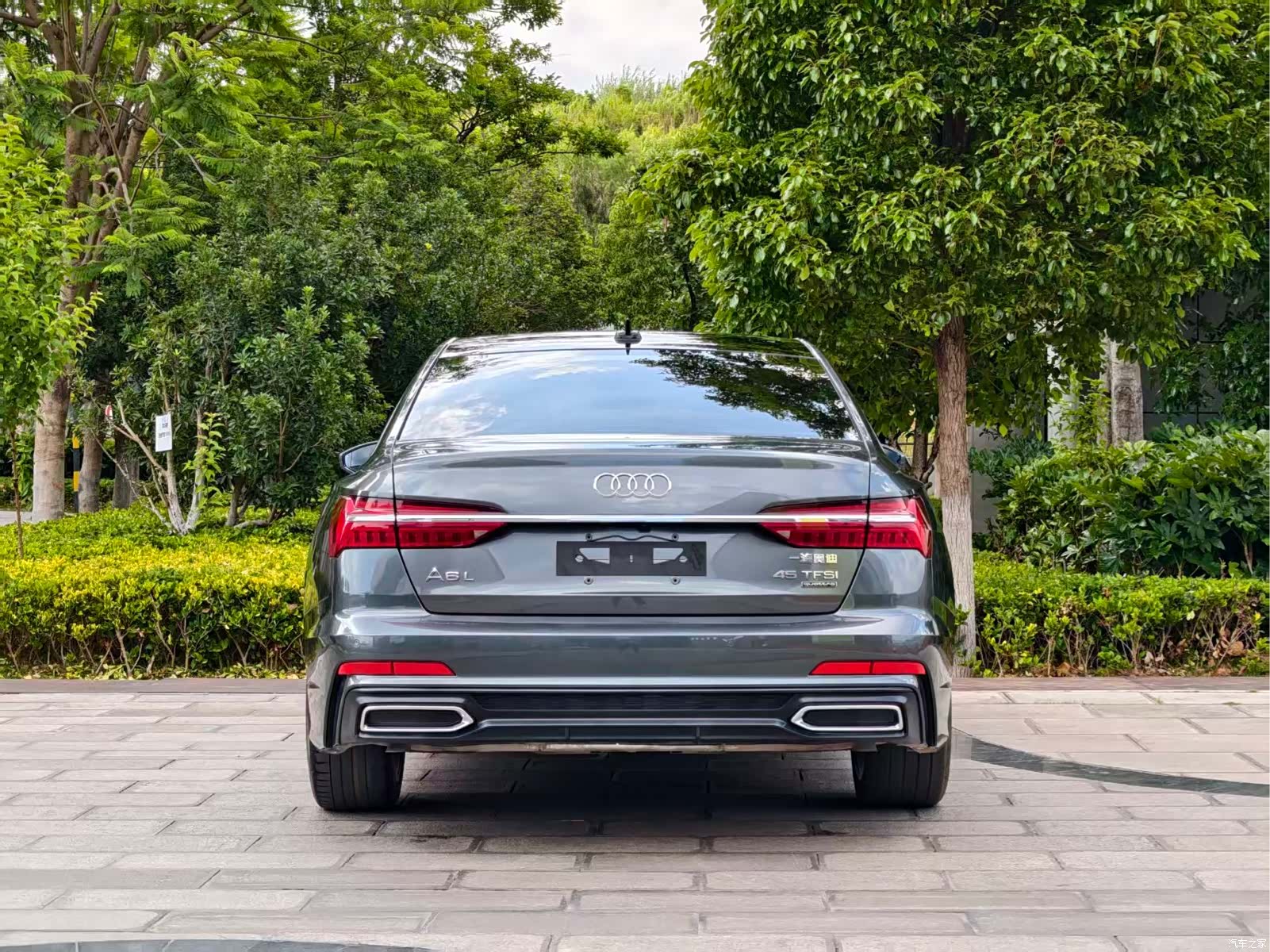 Audi A6L, 2019 все фото