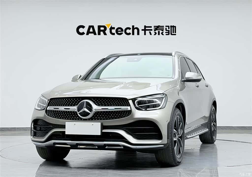 Mercedes-Benz GLC, 2020 1