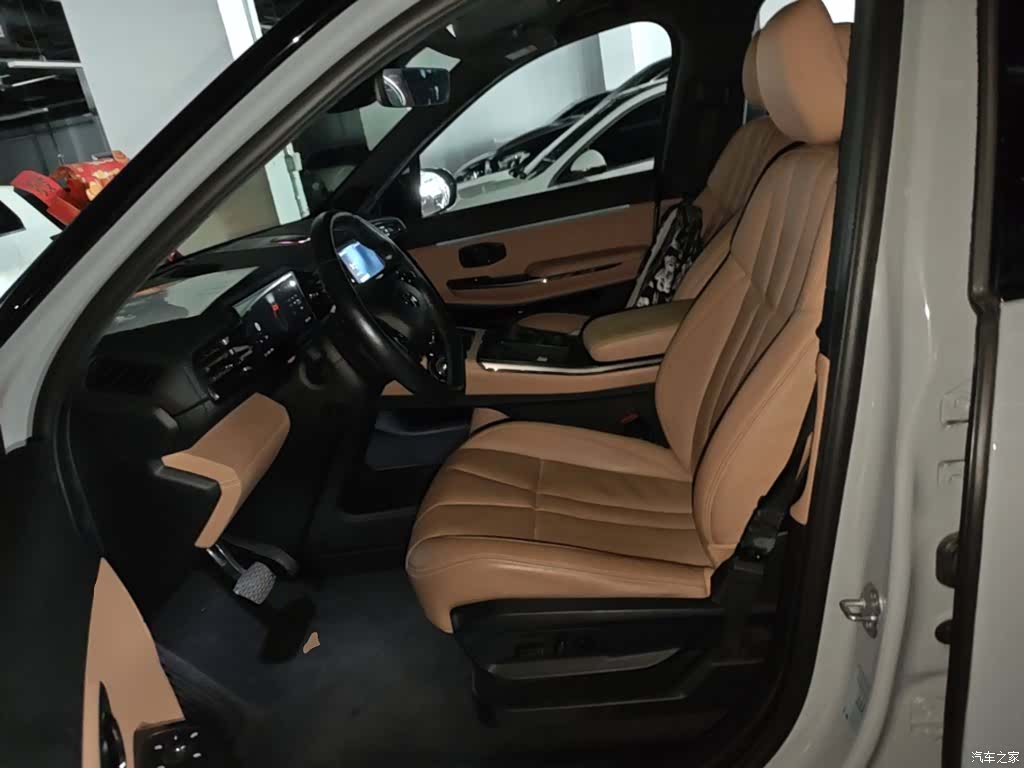 NIO ES8, 2021 15