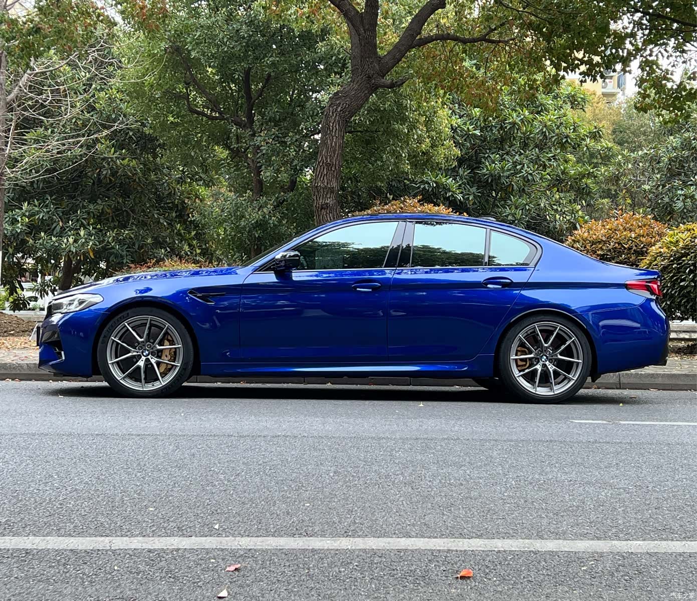 BMW M5, 2021 24